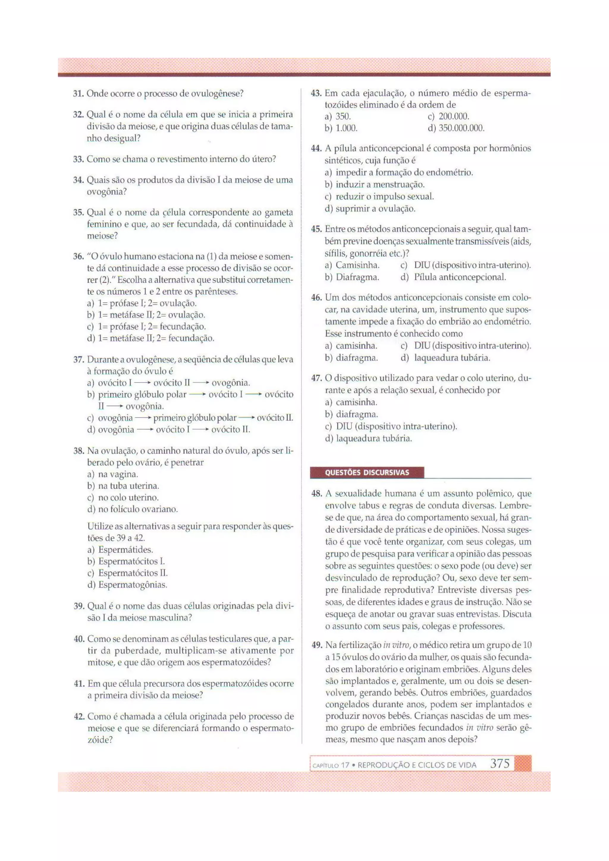 Biologia das células volume 1 (amabis e martho)