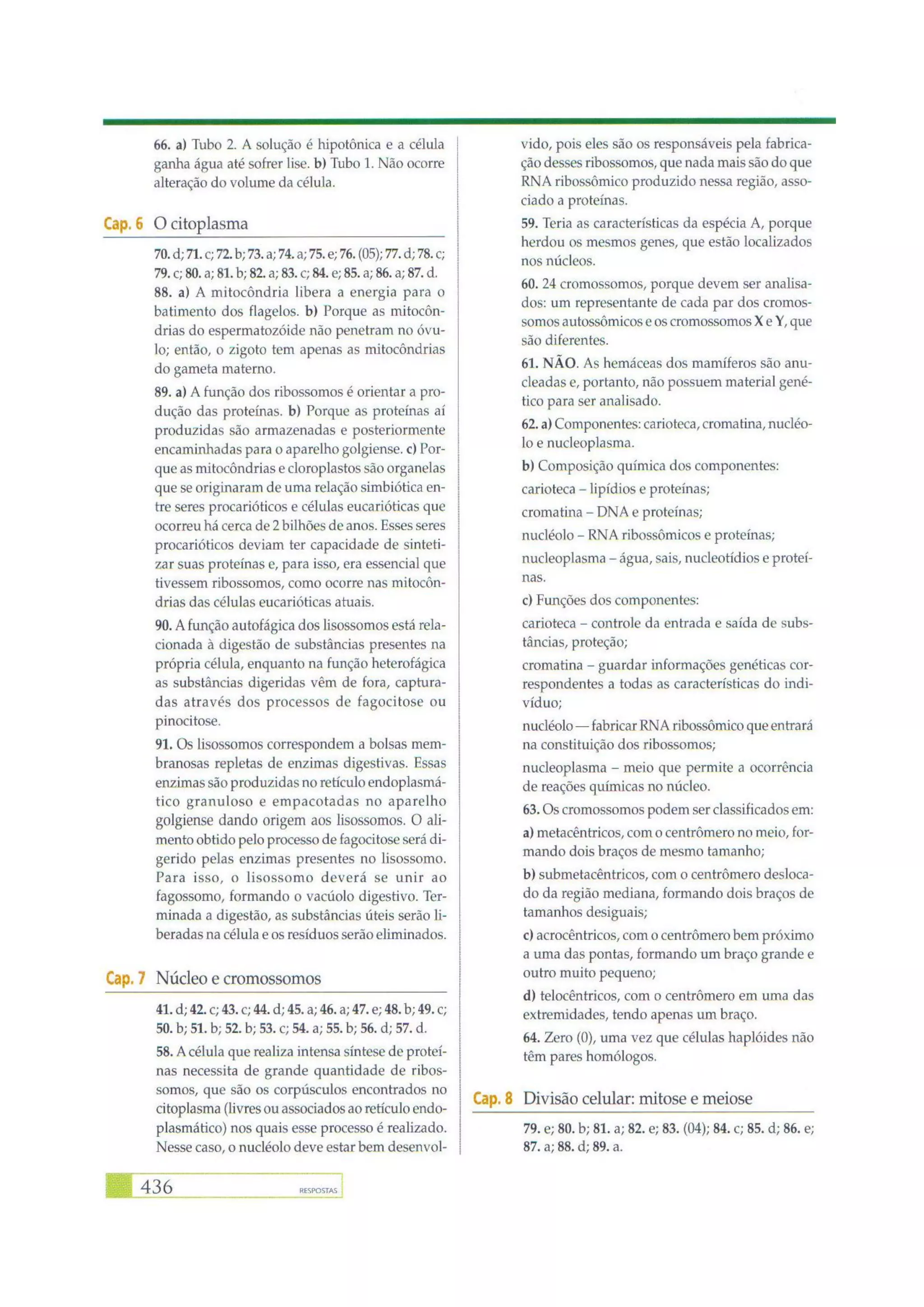 Biologia das células volume 1 (amabis e martho)