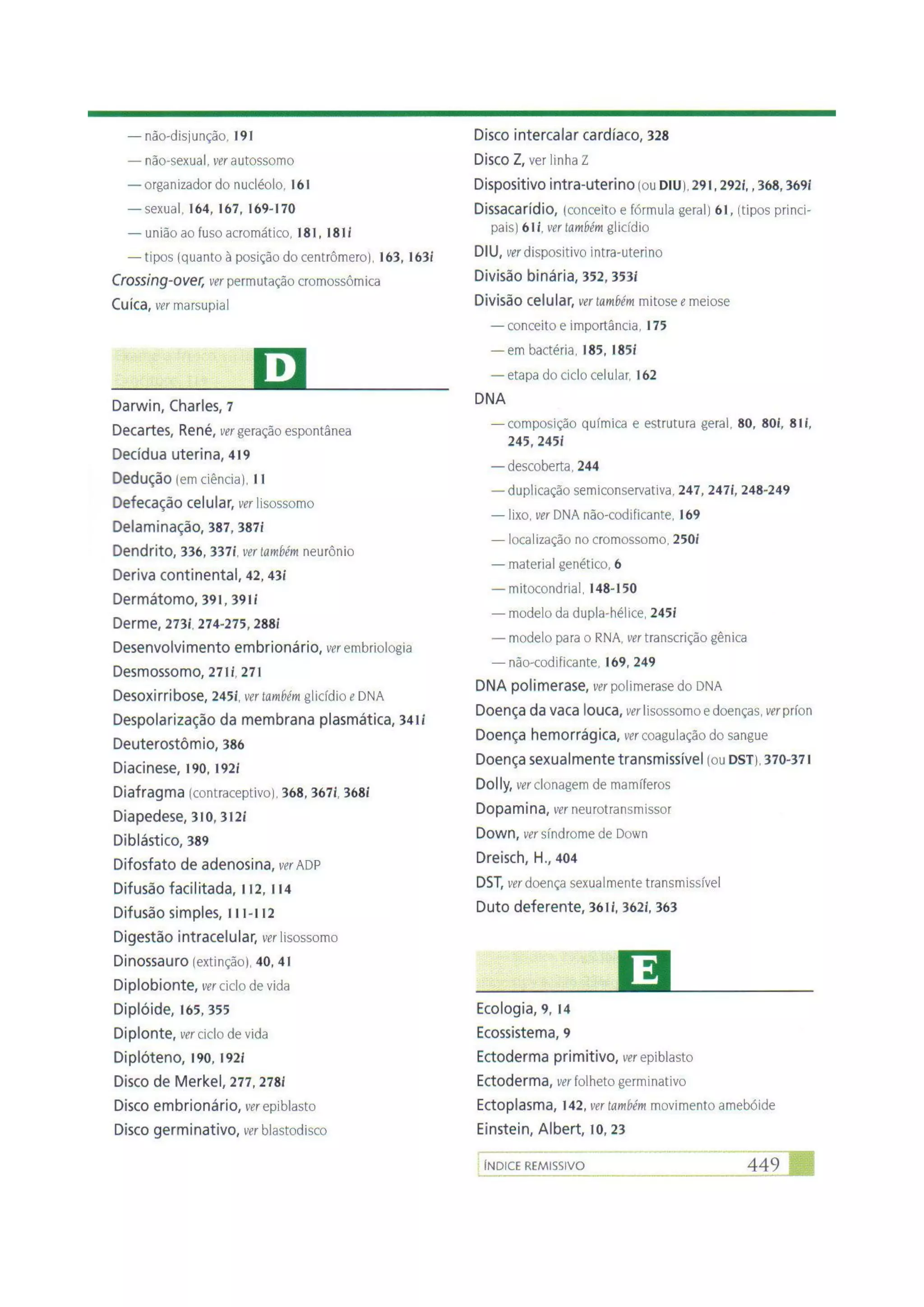 Biologia das células volume 1 (amabis e martho)