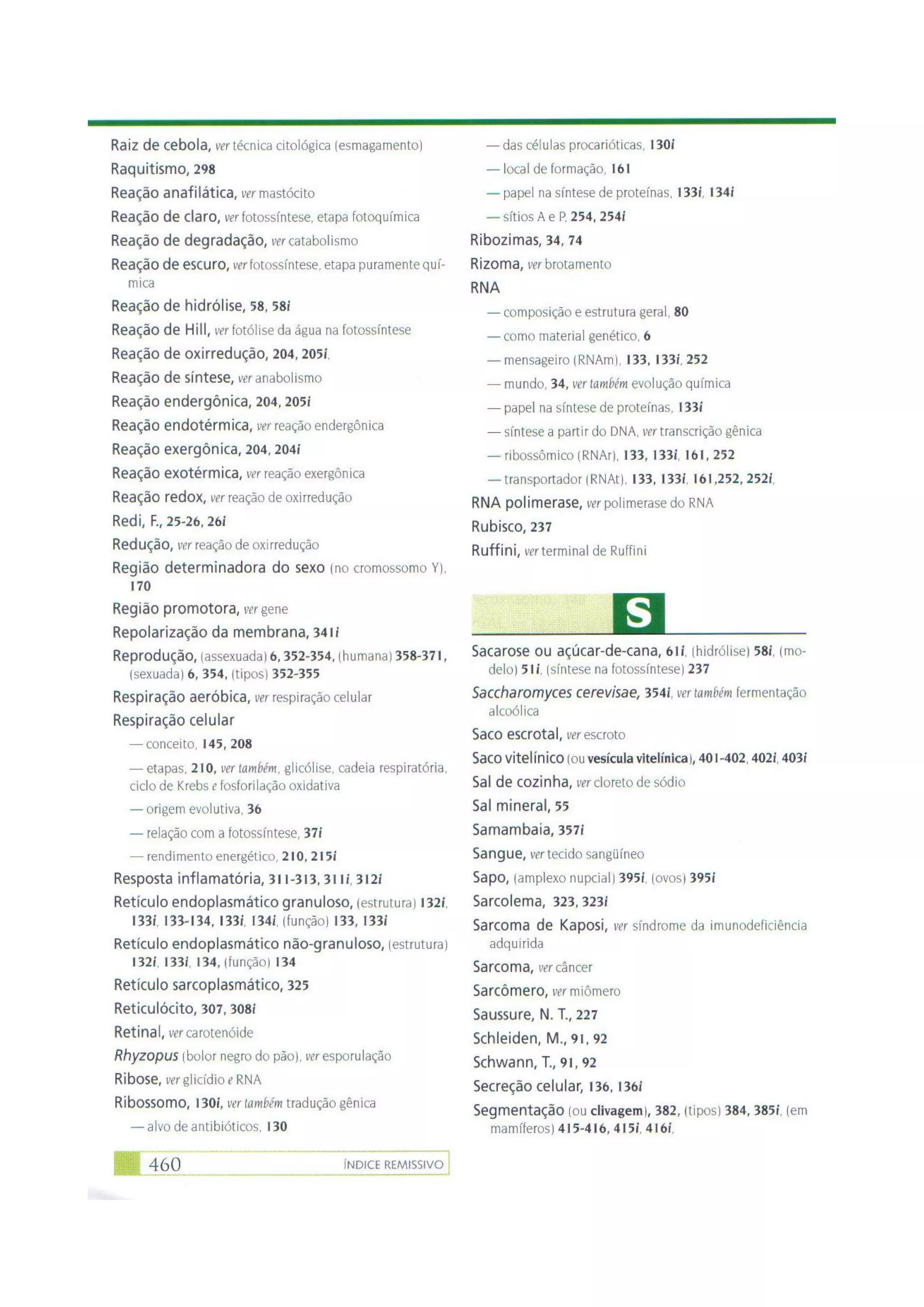 Biologia das células volume 1 (amabis e martho)