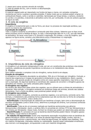 Biologia e química pga1