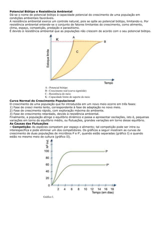 Biologia e química pga1