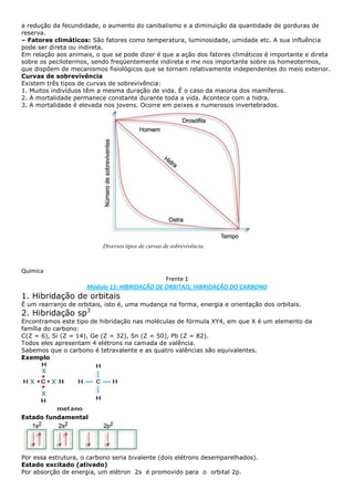 Biologia e química pga1