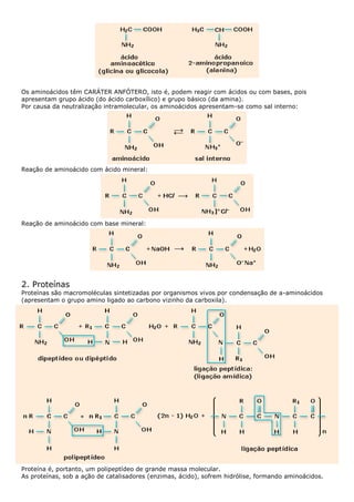 Biologia e química pga1