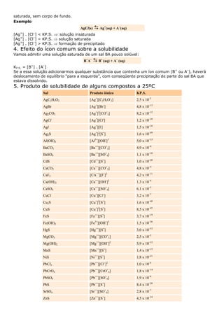 Biologia e química pga1