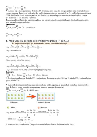 Biologia e química pga1