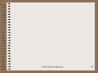 Alvido Bernardo Muaviraca 132
 