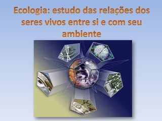 Biologia introdução