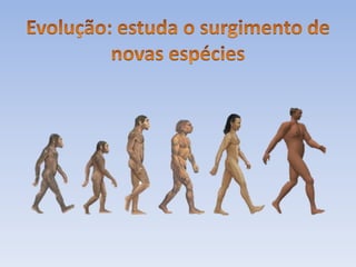 Biologia introdução