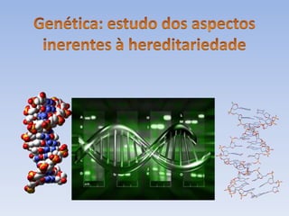 Biologia introdução