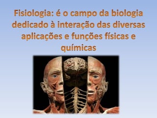 Biologia introdução