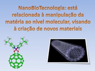 Biologia introdução