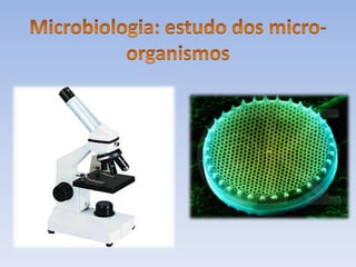 Biologia introdução