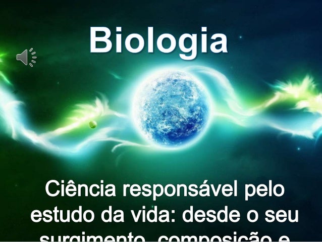 Cursos relacionados a biologia