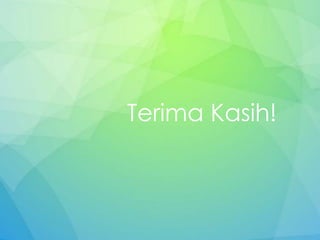 Terima Kasih!
 