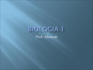 Prof. Alencah 