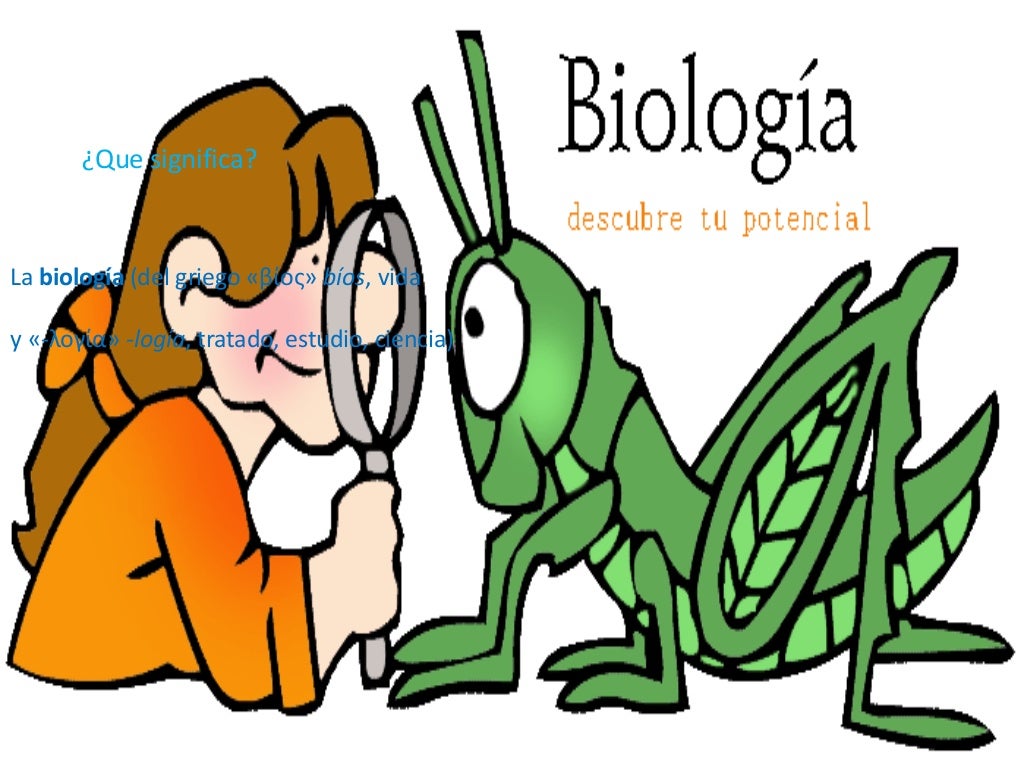 Biologia Principales Caracteristicas