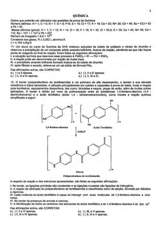 PROVA UVA 2018.1 PROVA ESPECÍFICA