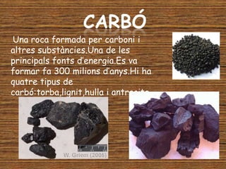 URANIPETROLIEl petroli es va començar a utilitzar fa uns 200 anys, és un compost d’hidrogen i carbono .Es pot trobar en estat liquid,en aquest cas s’anomena oli cru,o en estat gasós,que passariem a dir-lo Gas natural.Els seus derivats son combustibles y petroquimics els quals causen contaminació pel seu us,transport i producció,que afavoreixen notablement a l’efecte hivernacle i a la possibilitat de plujes acides.