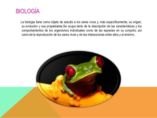 Biologia,tecnologia y sociedad