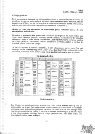 Biologia teorico (2014)