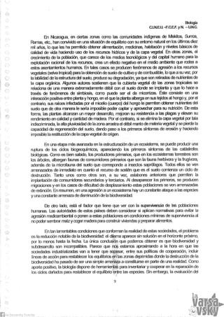 Biologia teorico (2014)