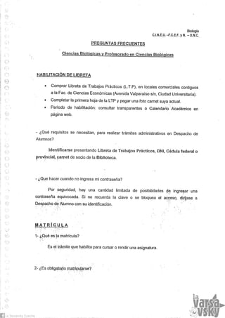 Biologia teorico (2014)