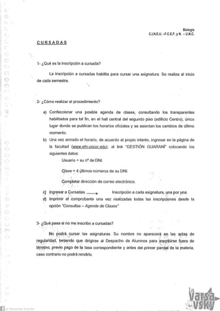Biologia teorico (2014)