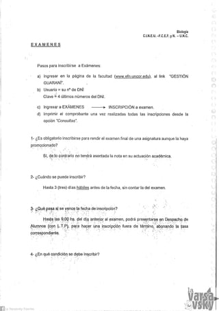 Biologia teorico (2014)