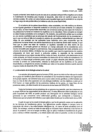 Biologia teorico (2014)