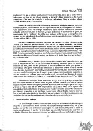 Biologia teorico (2014)