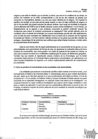 Biologia teorico (2014)