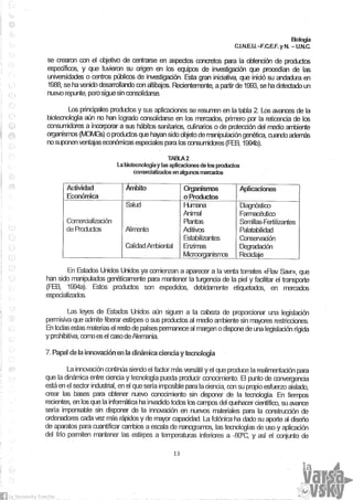 Biologia teorico (2014)