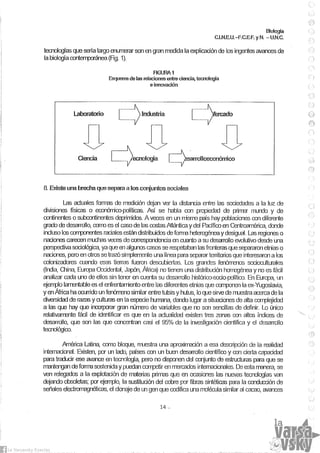 Biologia teorico (2014)