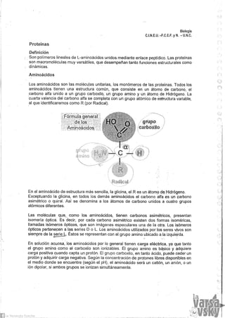Biologia teorico (2014)