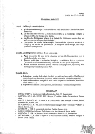 Biologia teorico (2014)