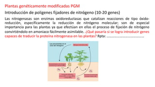 BIOLOGIA VEGETAL, GENERALIDADES DEL SISTEMA BIOLOGICO.pptx
