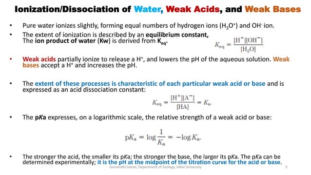Biochemistry BIOLOGICAL-BUFFER-SYSTEMS. | PDF | Chemistry | Science