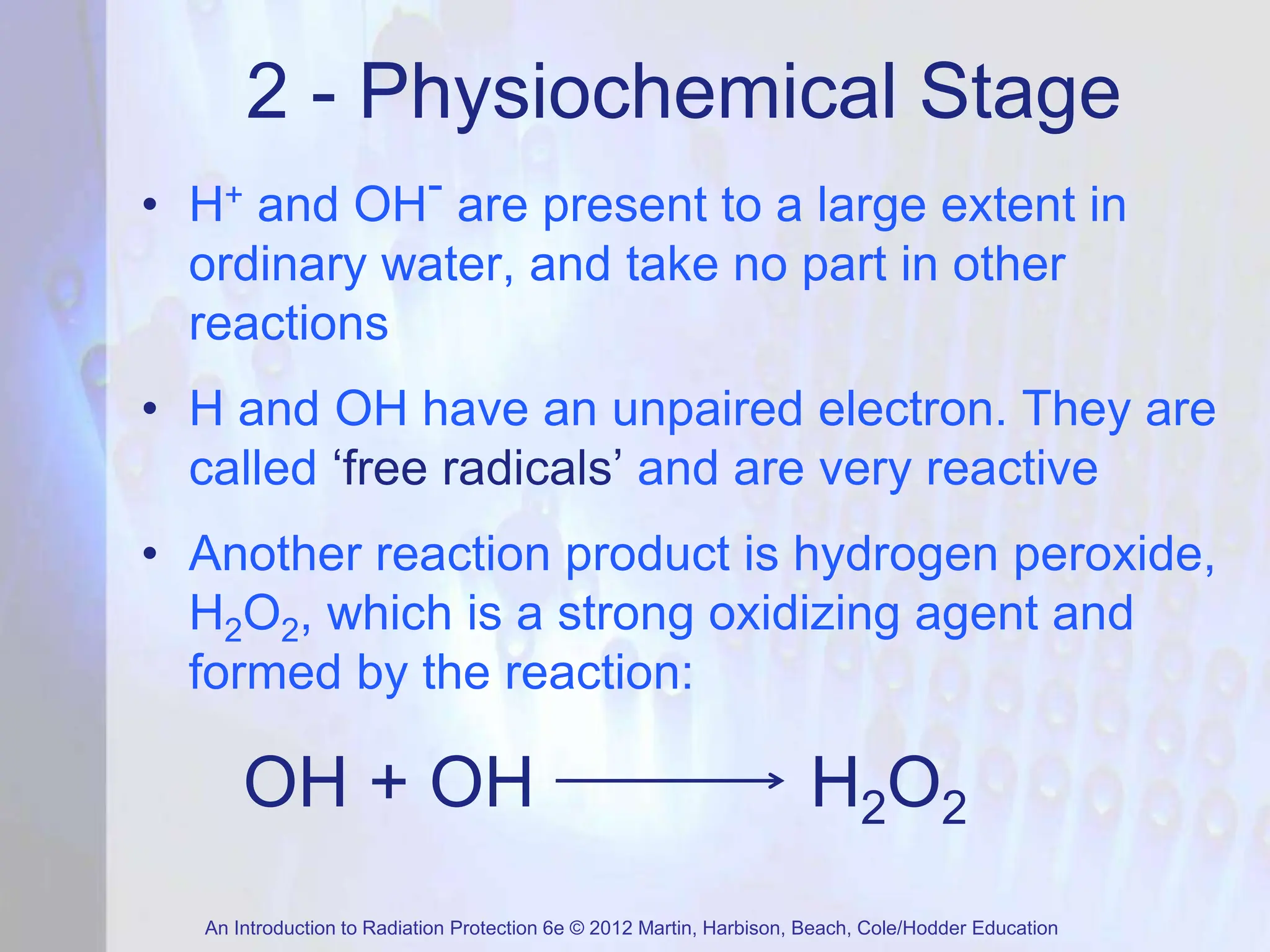 Biological-manifestations-of-radiation s | PPT