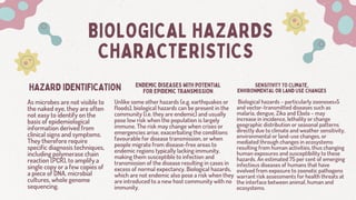 Biological Hazard Risks Environmental Biological Hazard And how to prevent.pdf