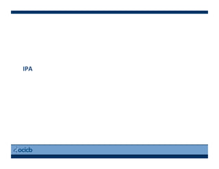 IPA	
  
 