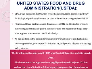 Biological agents and it role in current era and future role | PPTX