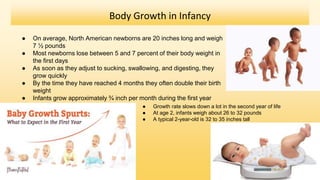 Biological and health changes | PPTX