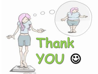 Biological basis in eating disorders