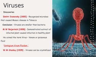 Biological classification - Class 11th notes | PPTX