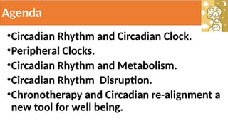 Biological Clock and Human Health.PPT Cairo Novotel [Autosaved].pptx
