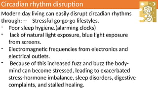Biological Clock and Human Health.PPT Cairo Novotel [Autosaved].pptx