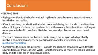 Biological Clock and Human Health.PPT Cairo Novotel [Autosaved].pptx