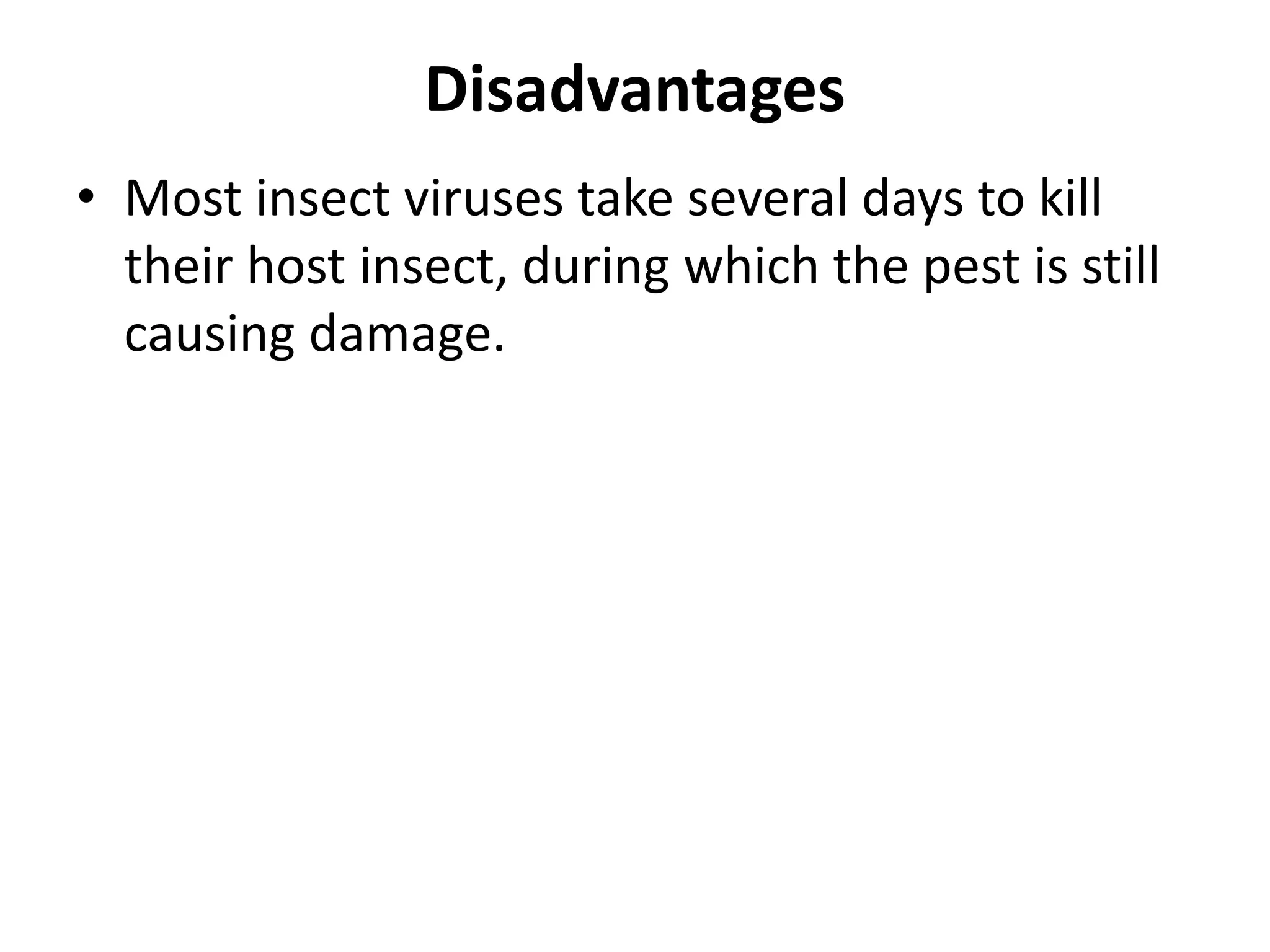 Biological control of pest | PPTX
