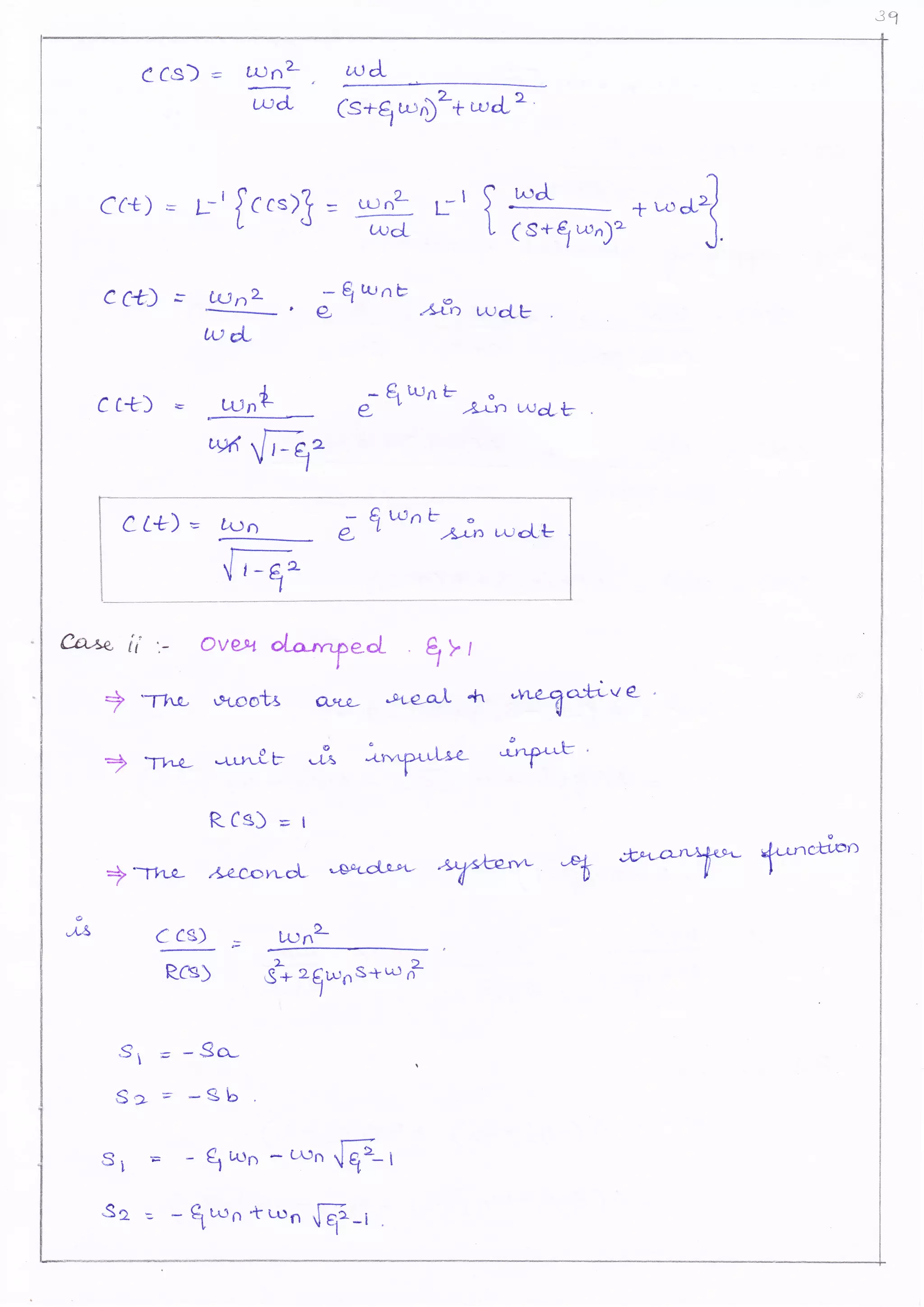 c cs) = 3f d
t,,ttd-
Cr+) = f'
CCA s wnz-
;
Cct) = qllt
t^)d
VT!"
Cs+€l *0=+ t*,,"L2
usd,
f
c cs)] = lr"1 ;- l
t t"tCL
F q.'nb
8-' /L,f')
e u:A

L (s +*n)*
+r-,){
t^reLb
kAu ii :-
+ -rl'e-
9T:^
+T1r',-o*
o
JA
r.ql^lnL o
g v ,.3;.n t,trcLb
Ovwt ol-a-r,.pe-"[
> t
*t oota o'lu- -'oLeal '{., Jne1o*Lv Q-
-ur.iu- -r: W ry
RCs) = r
.rz,,,rud- i-orucr-,,,.-- 3 ry 1*,.tl"t"
C CS) t^,)nL
Rfs) uft "qu.r6rs+.^:
r|
Sl s * So,--
Sz = "-gb ,
S I E g t*)p1 'j-r (A:n al q"- t
sz : - 9*n t,-n {S-r .
CC+) = La-:n - e L$ab o
e- L /YJa t''LjoLt
t*E"
 